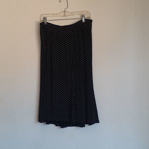 VE VE COLLECTION midi skirt size 1X